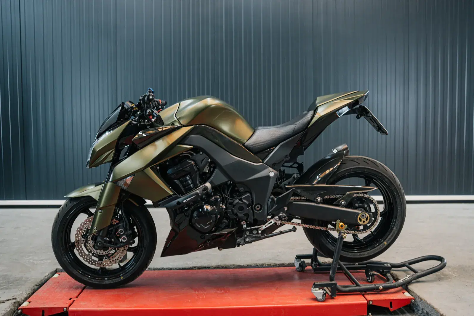 Motorrad Gutachten
