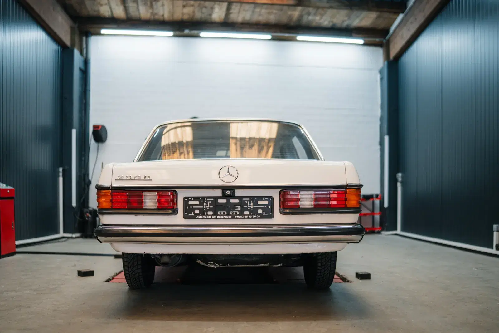 Oldtimer und Wertgutachten